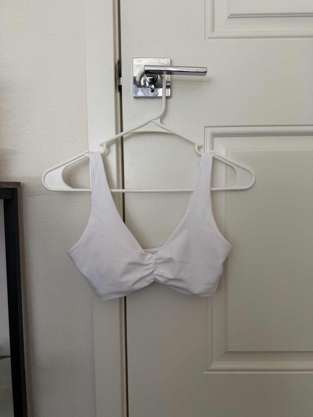 Abercrombie YPB StudioFLEX Scrunch Sports Bra